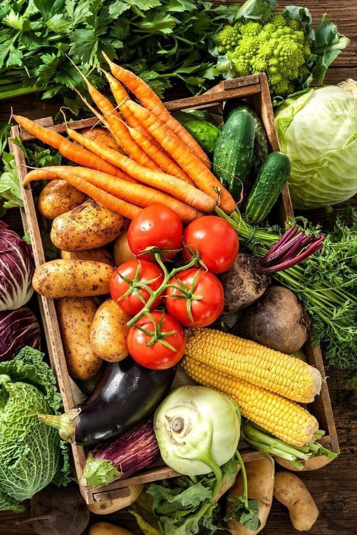 Produce (Fruits & Vegetables)